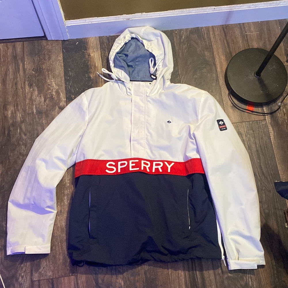 Men’s Sperry Windbreaker